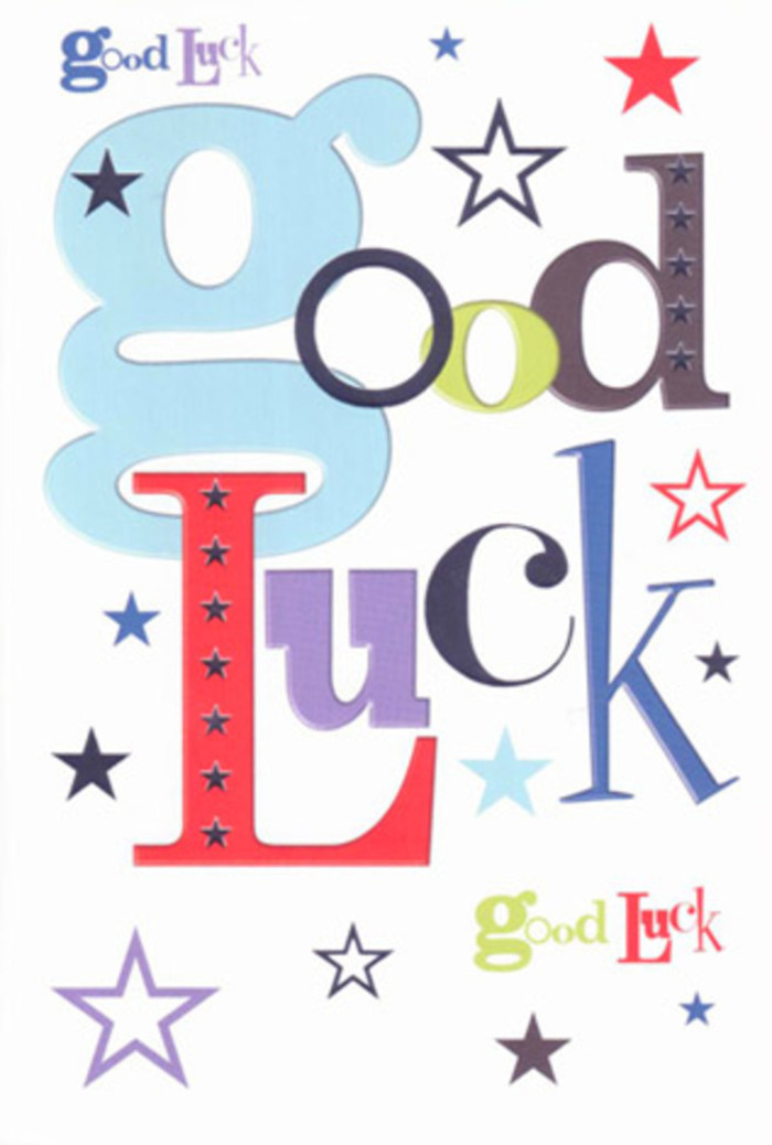 With its lively interplay of modern fonts and jubilant stars, this good luck card perfectly echoes the forward-thinking, supportive atmosphere that defines Clerkenwell. The white backdrop is both crisp and inviting, serving as an understated stage for a colourful medley of individually styled letters-pastel blues flowing into bold reds, deep purple accents mixing with moss greens, each reflecting the creative mosaic of local studios and markets. Whimsical stars, big and small, scatter vibrantly across the design, bringing to mind starry skies glimpsed over the rooftops of Clerkenwell Green. The quality of the card stock is tangible beneath your fingertips-smooth, clean, and weighted with intent-while the joyful arrangement of colours and shapes feels as considered as any bouquet from Clerkenwell Florist. Designed for new beginnings and important undertakings, this card radiates a genuine sense of encouragement, celebrating the spirit of ambition and support as cherished as the connections within the neighbourhood itself.